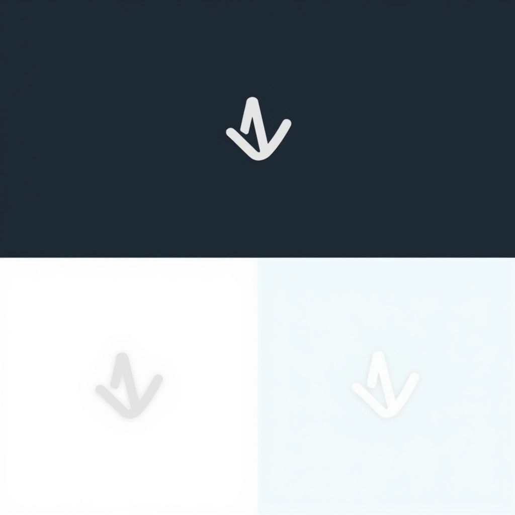 Neugier Entdecken Logo